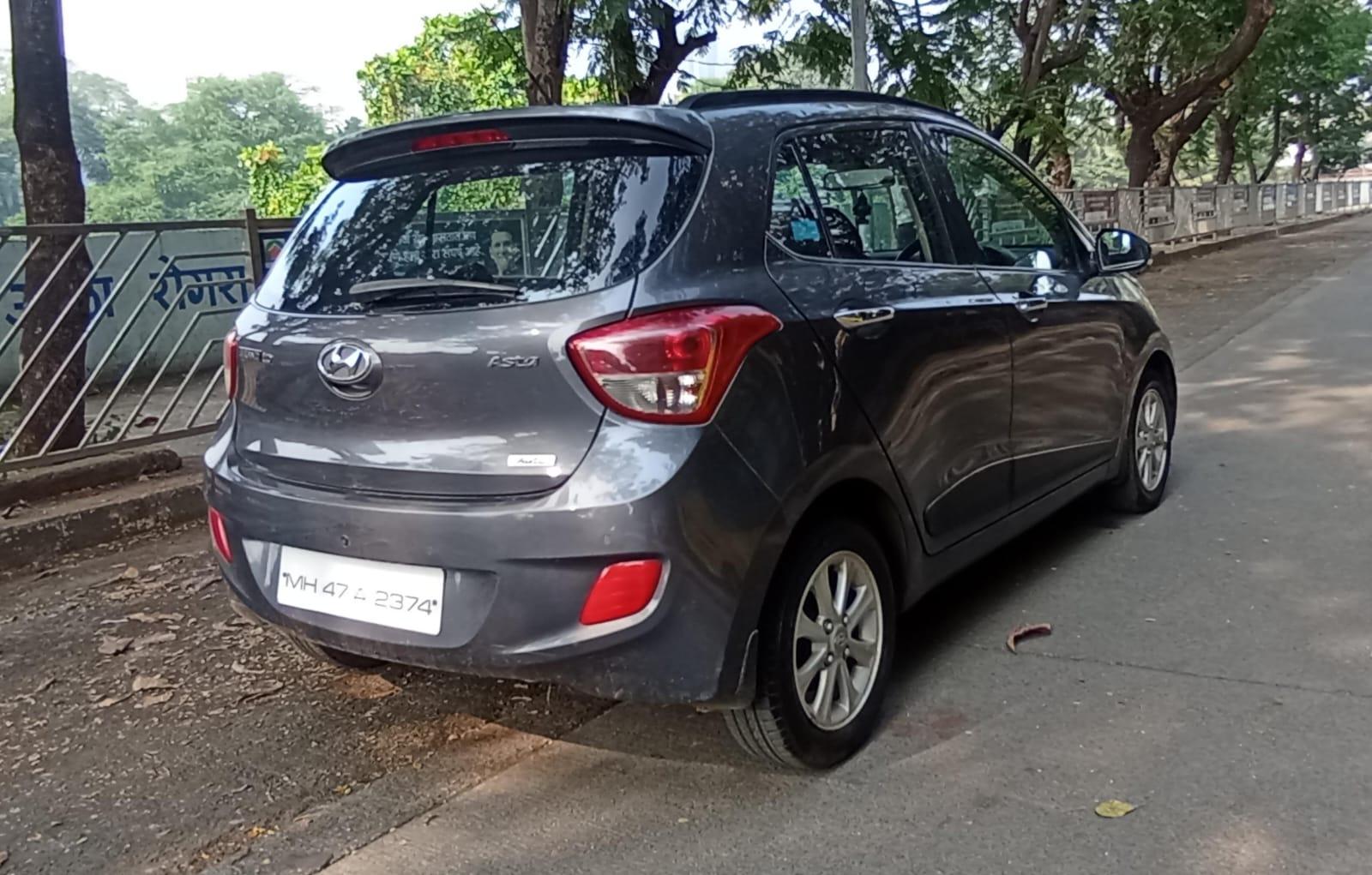 HYUNDAI GRAND I10 AUTOMATIC