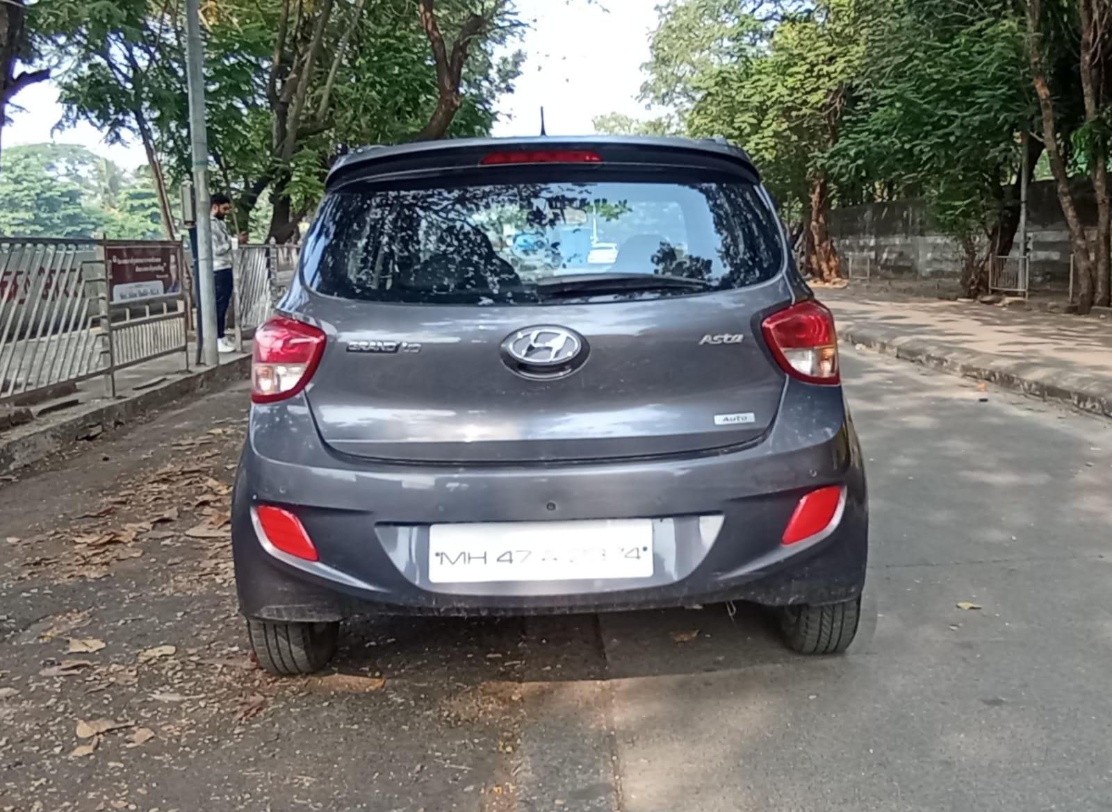 HYUNDAI GRAND I10 AUTOMATIC