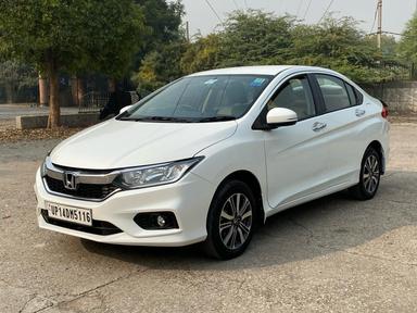 2018 Honda City VMT