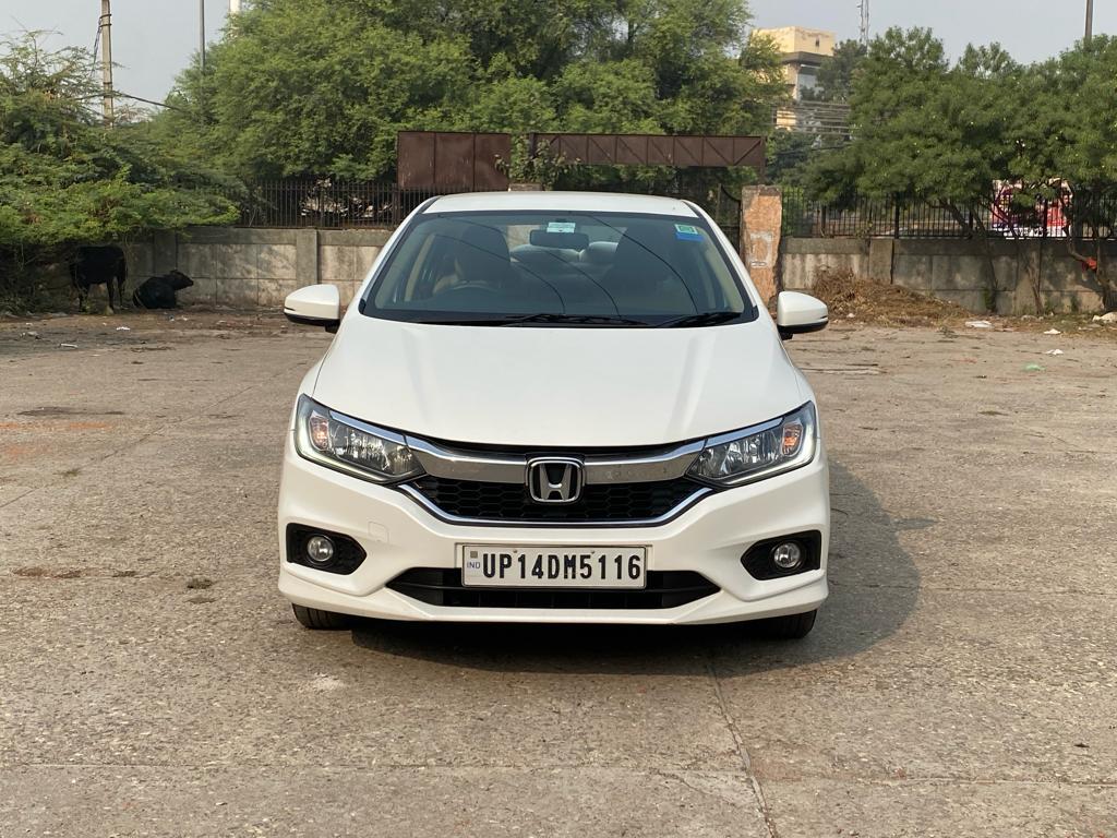 2018 Honda City VMT