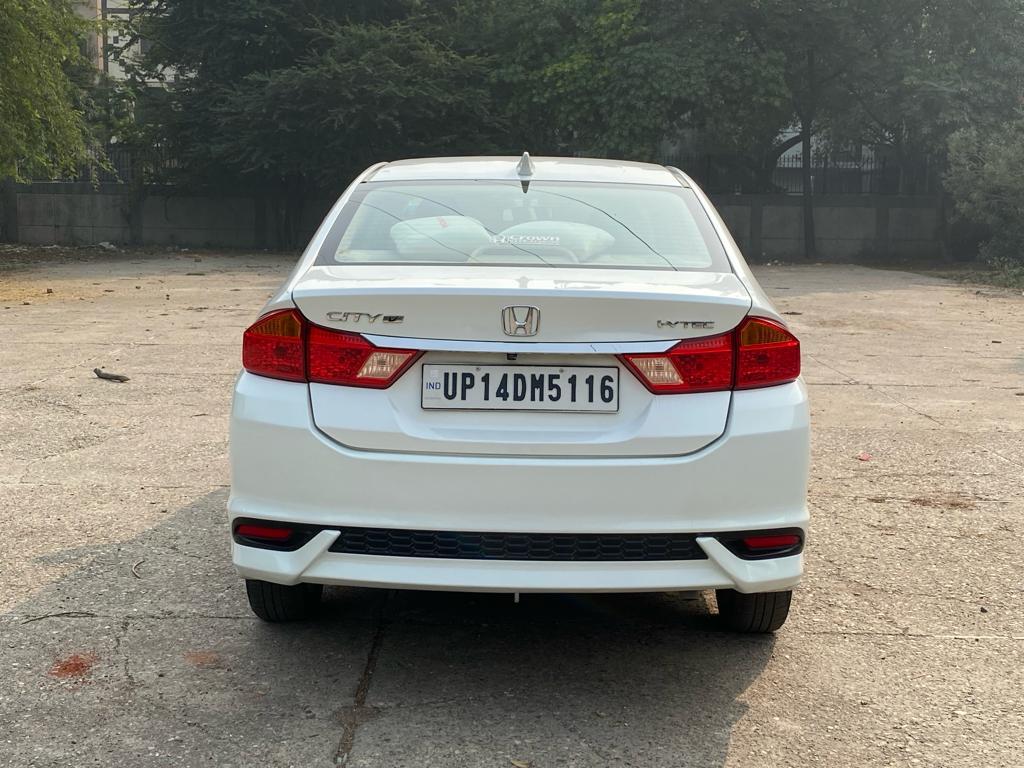 2018 Honda City VMT