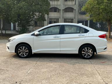 2018 Honda City VMT