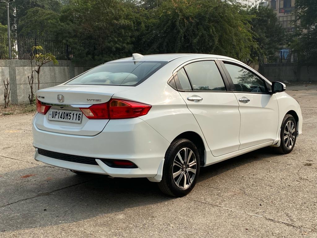 2018 Honda City VMT