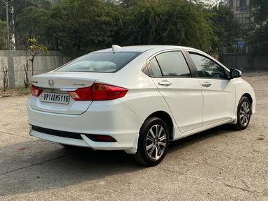 2018 Honda City VMT