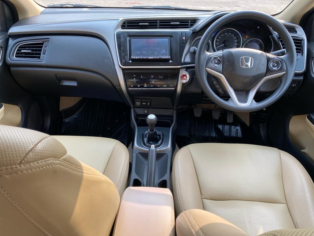 2018 Honda City VMT