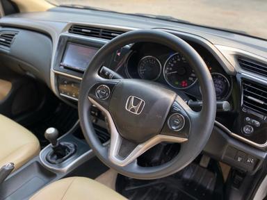 2018 Honda City VMT