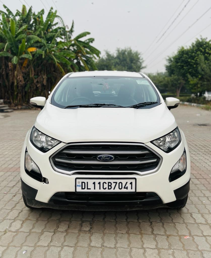 Ford Ecsport 2019