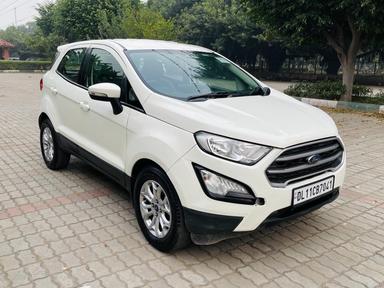 Ford Ecsport 2019