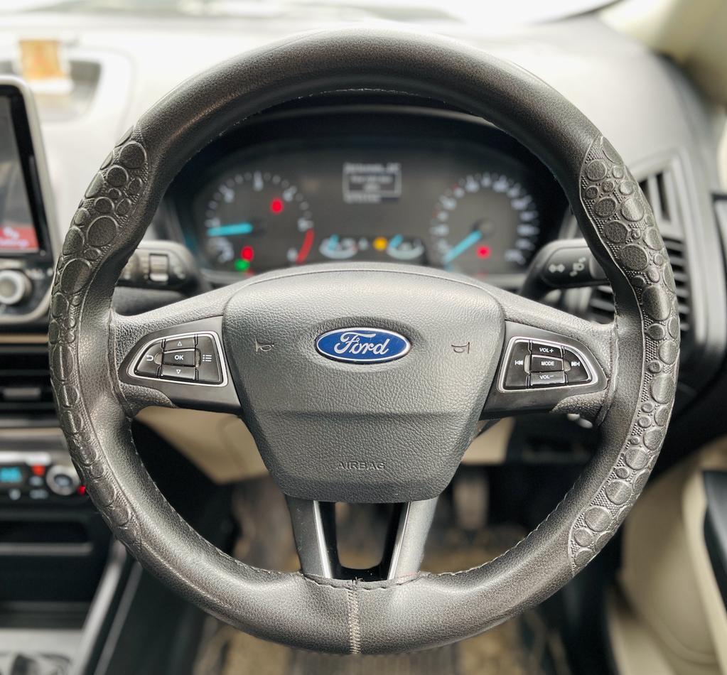 Ford Ecsport 2019