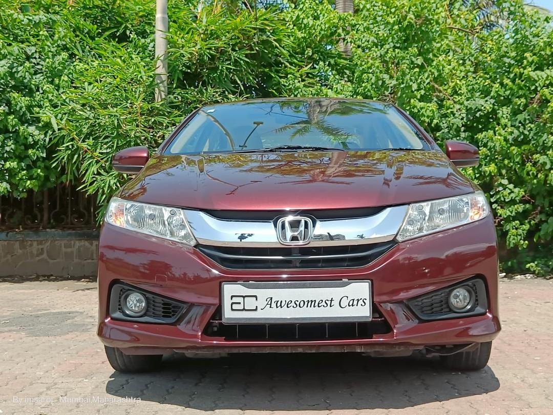 2017 HONDA CITY VX IVTEC