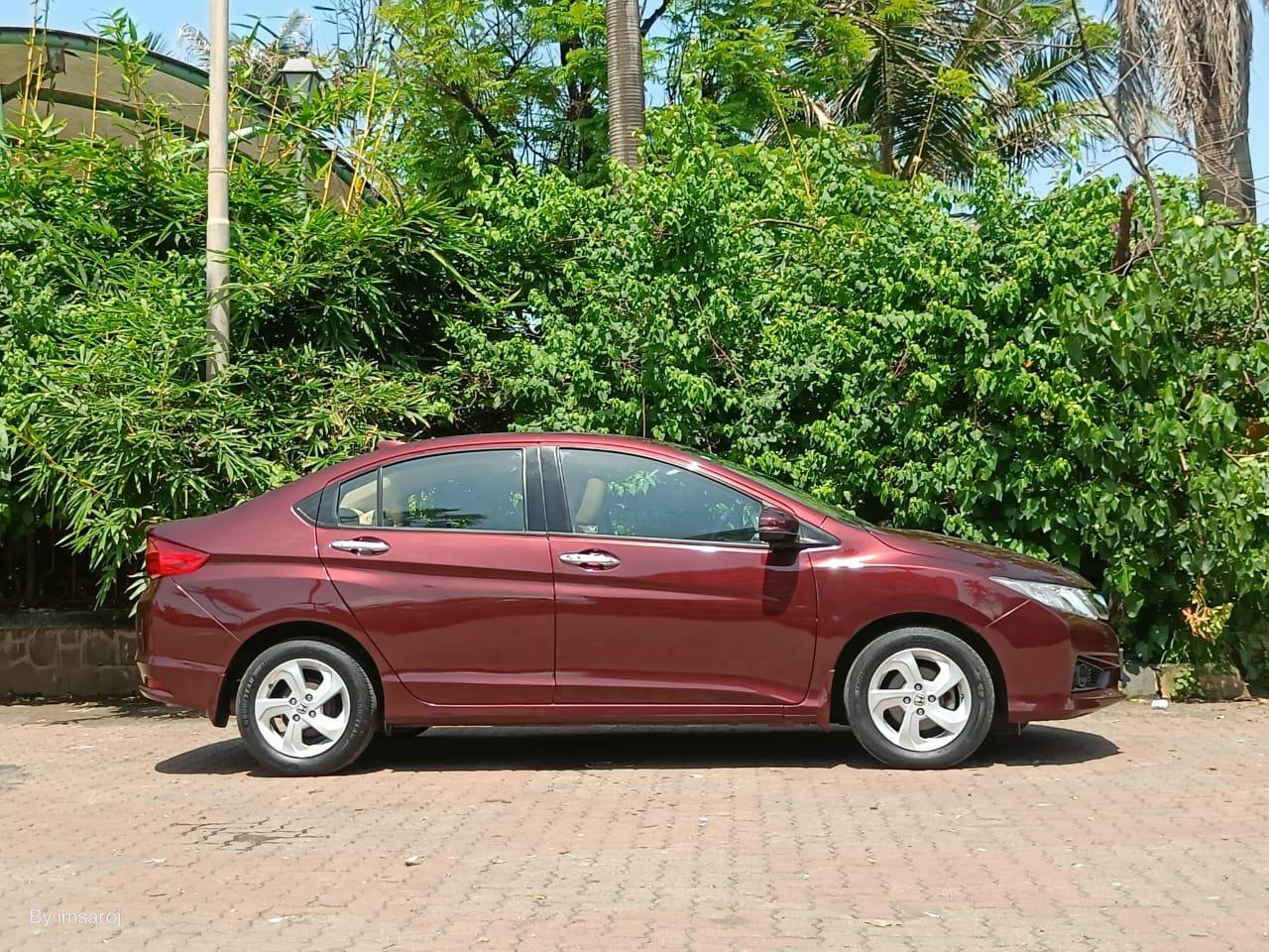 2017 HONDA CITY VX IVTEC