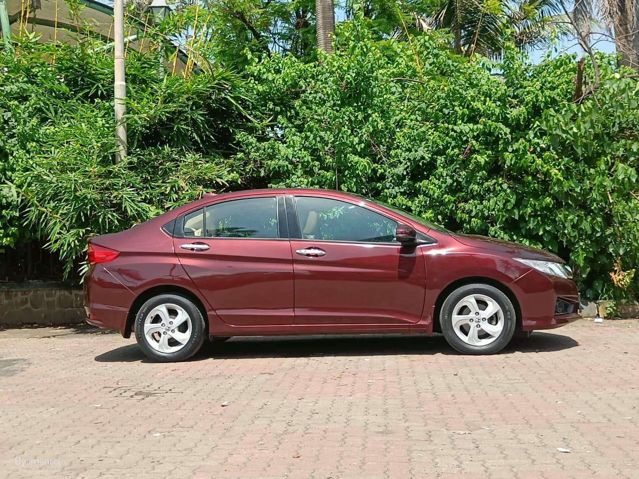 2017 HONDA CITY VX IVTEC