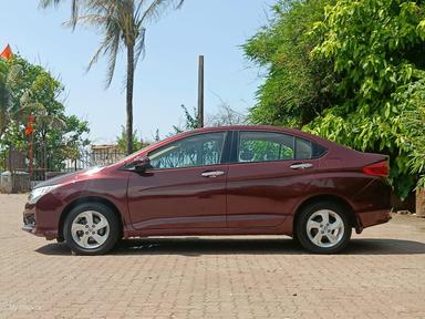 2017 HONDA CITY VX IVTEC