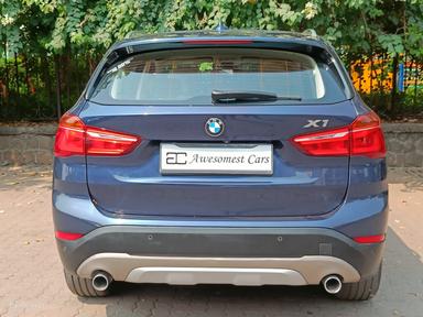 2018 BMW X1 SDRIVE 20 D