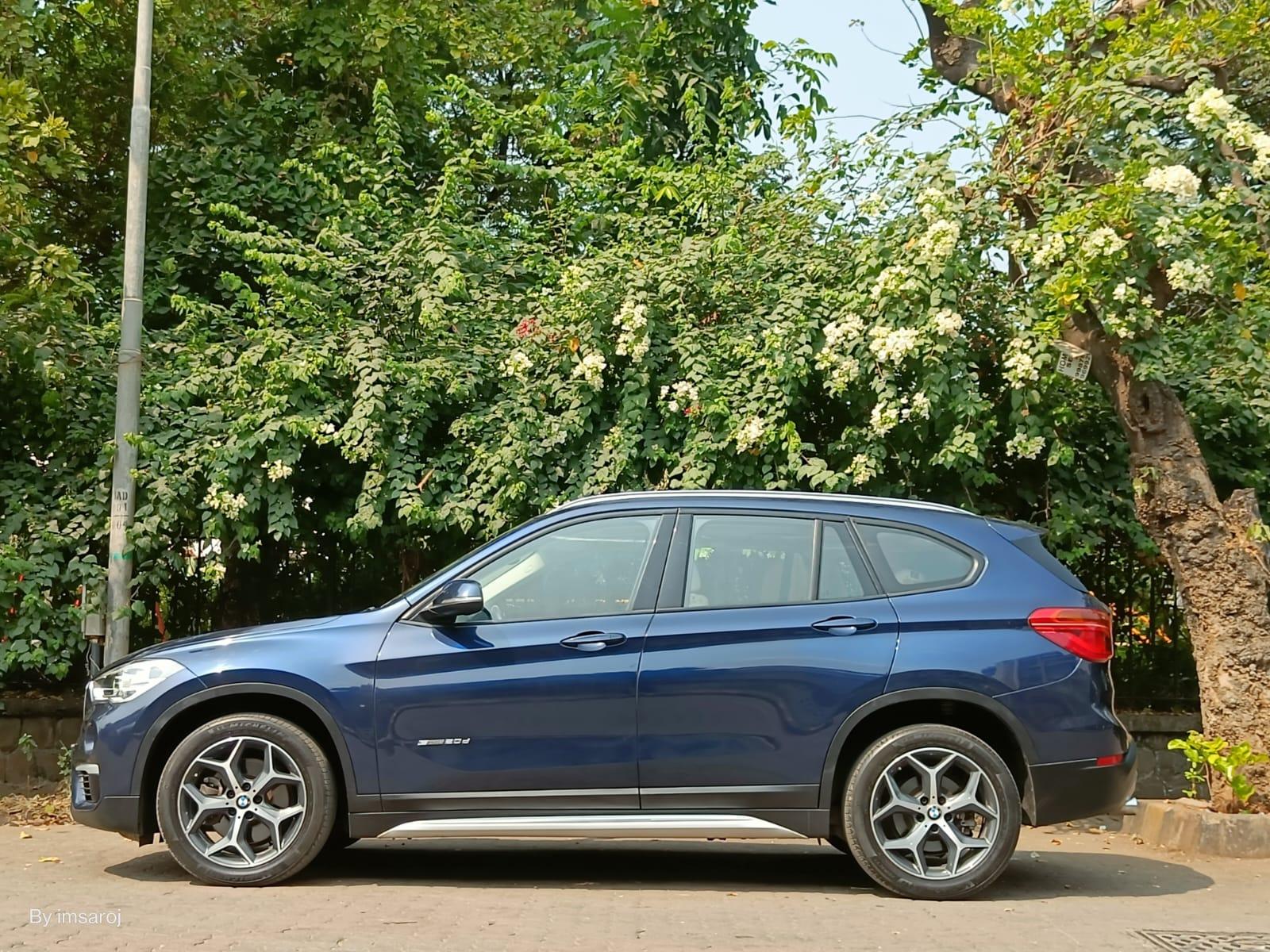 2018 BMW X1 SDRIVE 20 D