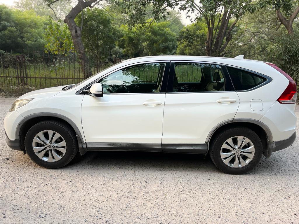 (Honda CR-V)**2013 model