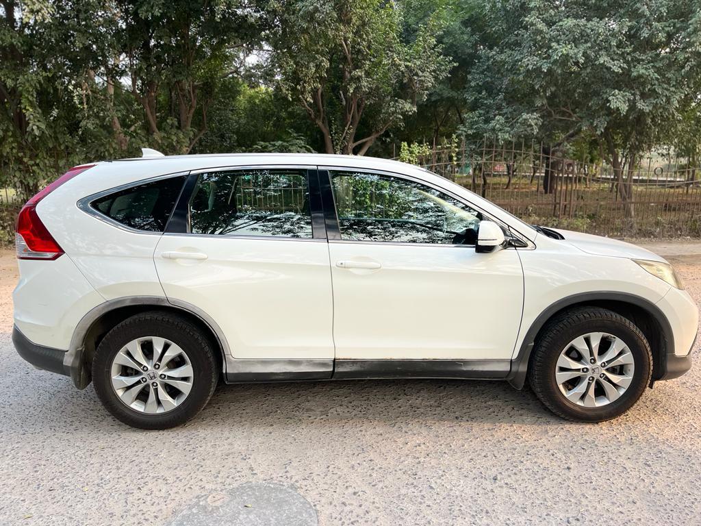 (Honda CR-V)**2013 model