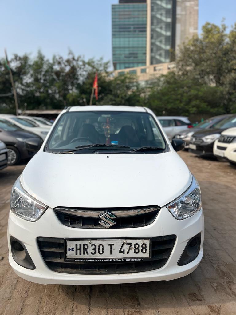 (ALTO K10 VXI)**2018 model