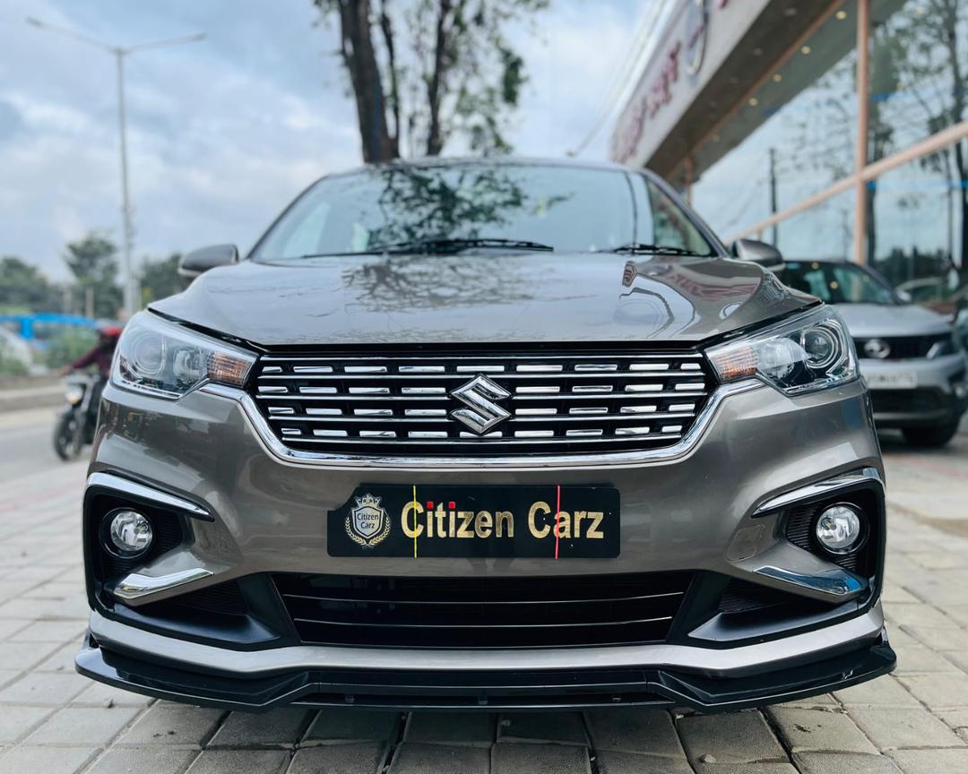 *MARUTI SUZUKI ERTIGA ZXI PLUS SMART HYBRID MANUAL PETROL*