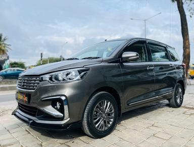 *MARUTI SUZUKI ERTIGA ZXI PLUS SMART HYBRID MANUAL PETROL*