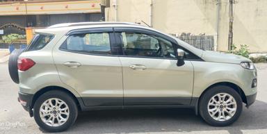 Ford Ecosport 2013 Diesel 1.5ltr Titanium Top Model