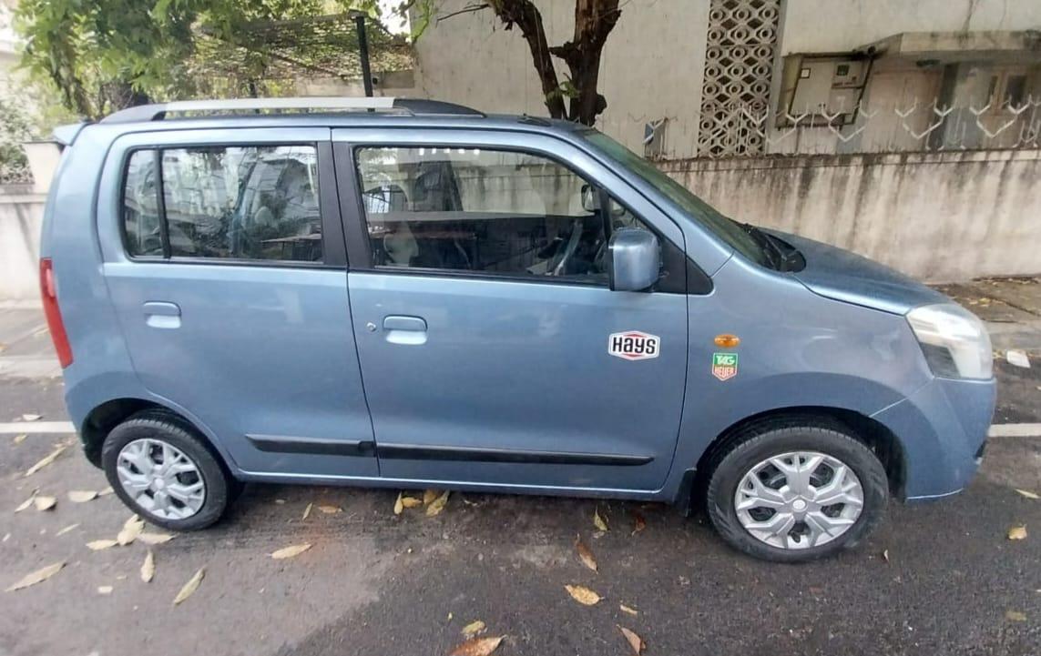 2010 Maruti Suzuki Wagon R VXI