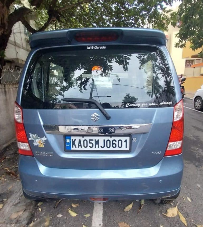 2010 Maruti Suzuki Wagon R VXI