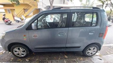 2010 Maruti Suzuki Wagon R VXI