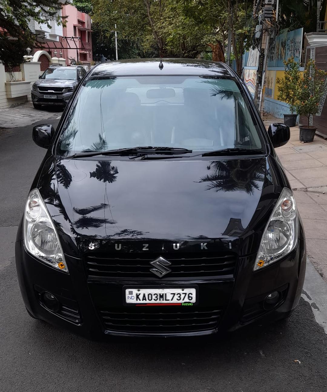 2009 Maruti Suzuki Ritz VXI