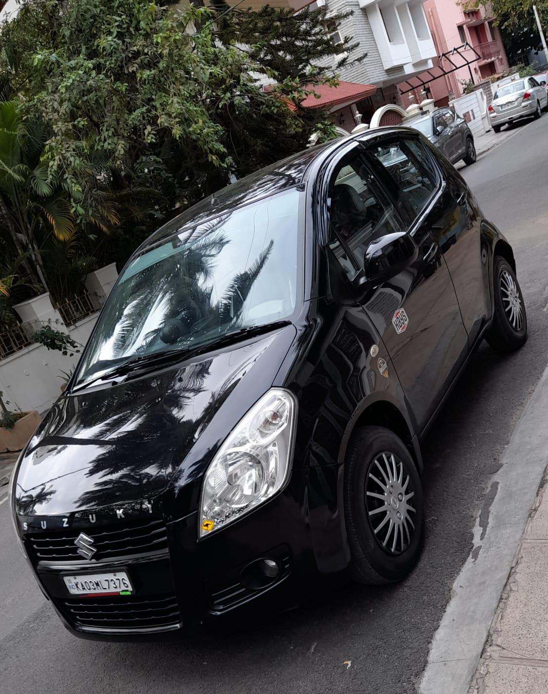 2009 Maruti Suzuki Ritz VXI