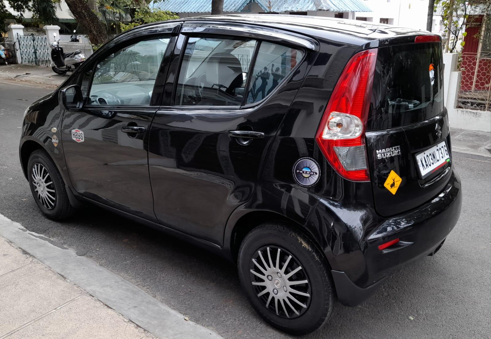 2009 Maruti Suzuki Ritz VXI