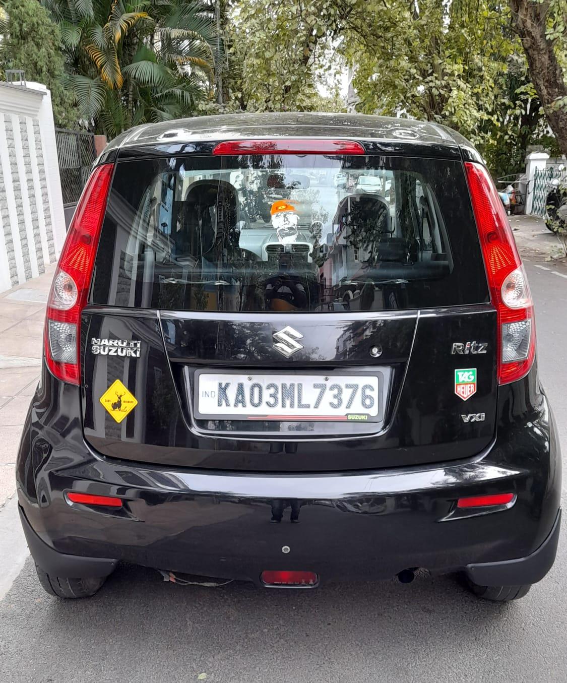 2009 Maruti Suzuki Ritz VXI