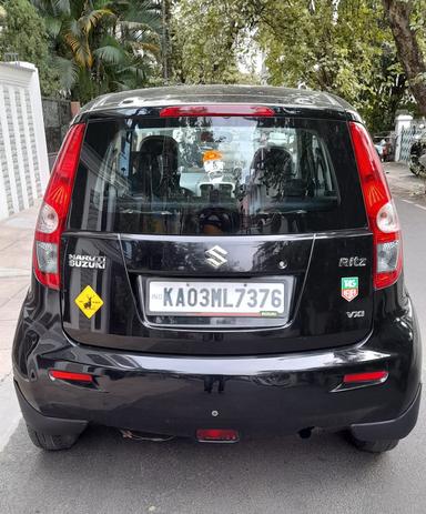 2009 Maruti Suzuki Ritz VXI