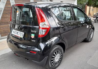 2009 Maruti Suzuki Ritz VXI