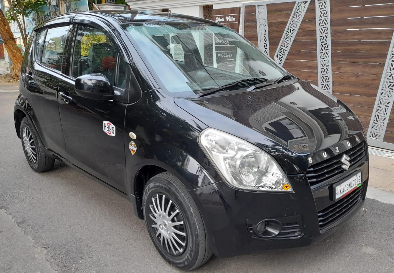 2009 Maruti Suzuki Ritz VXI