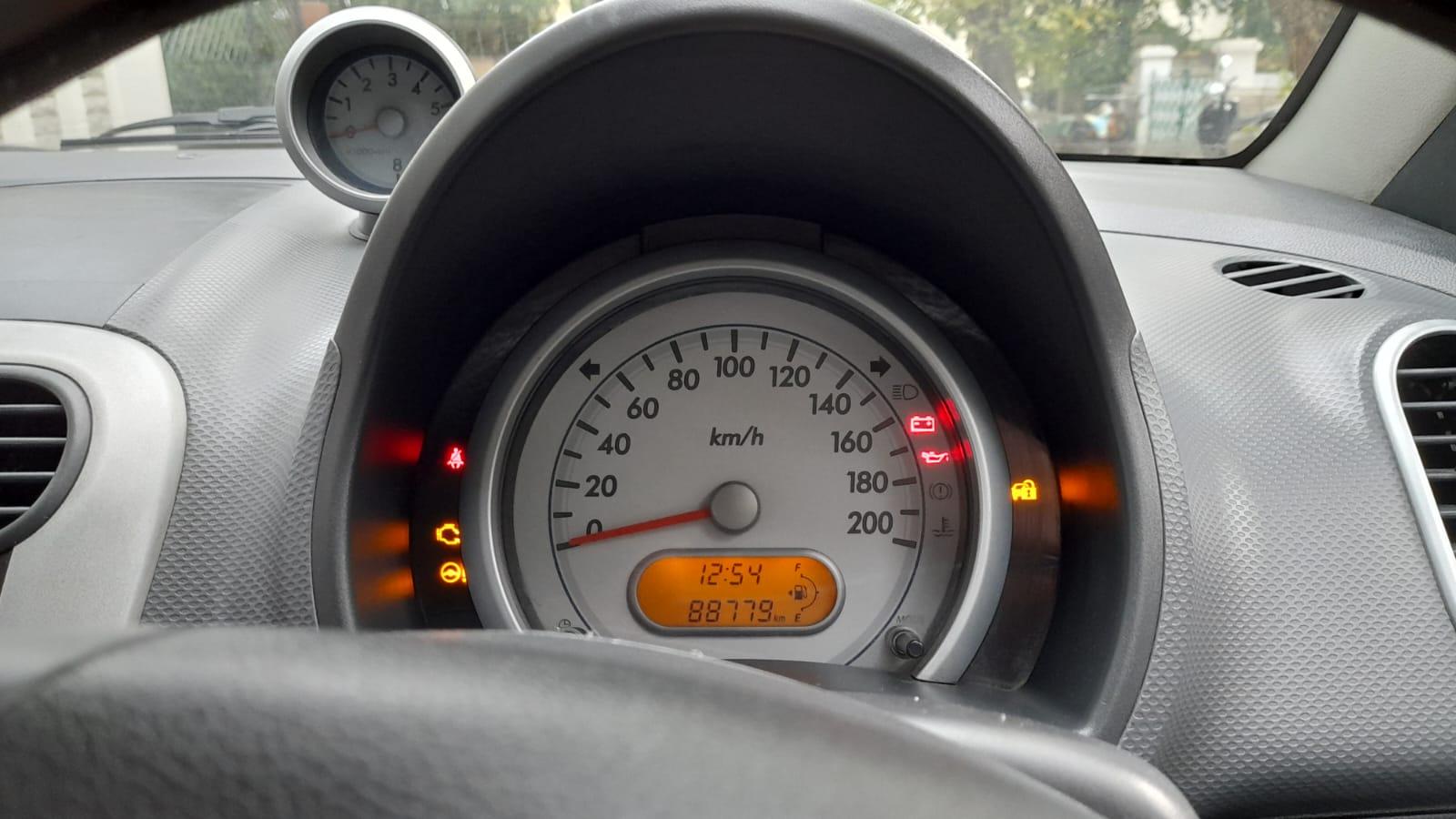 2009 Maruti Suzuki Ritz VXI