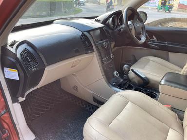 Mahindra XUV 500 W10 2016 Manual Diesel