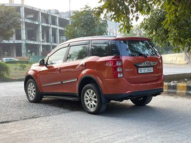 Mahindra XUV 500 W10 2016 Manual Diesel