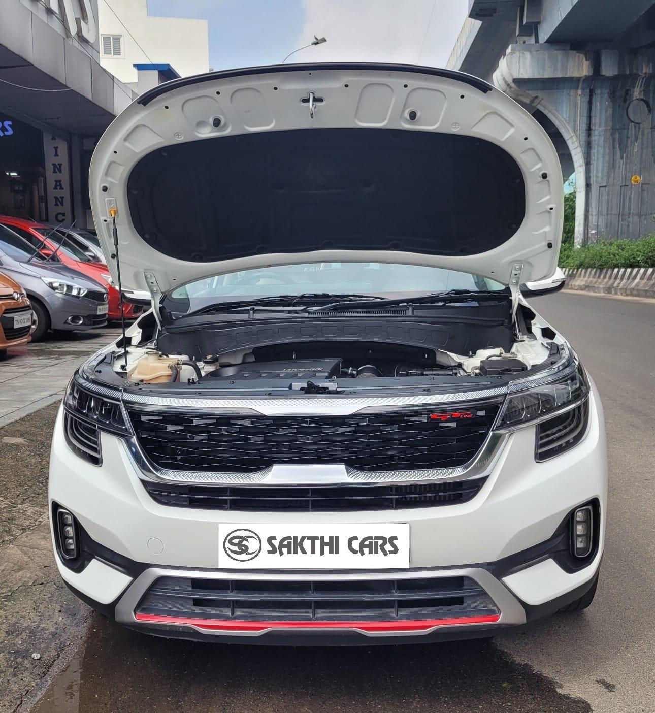 KIA SELTOS GTX OPT