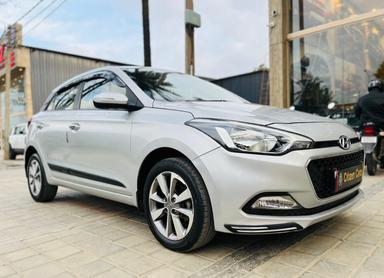 *HYUNDAI I20 ASTA 1.2 MANUAL PETROL*