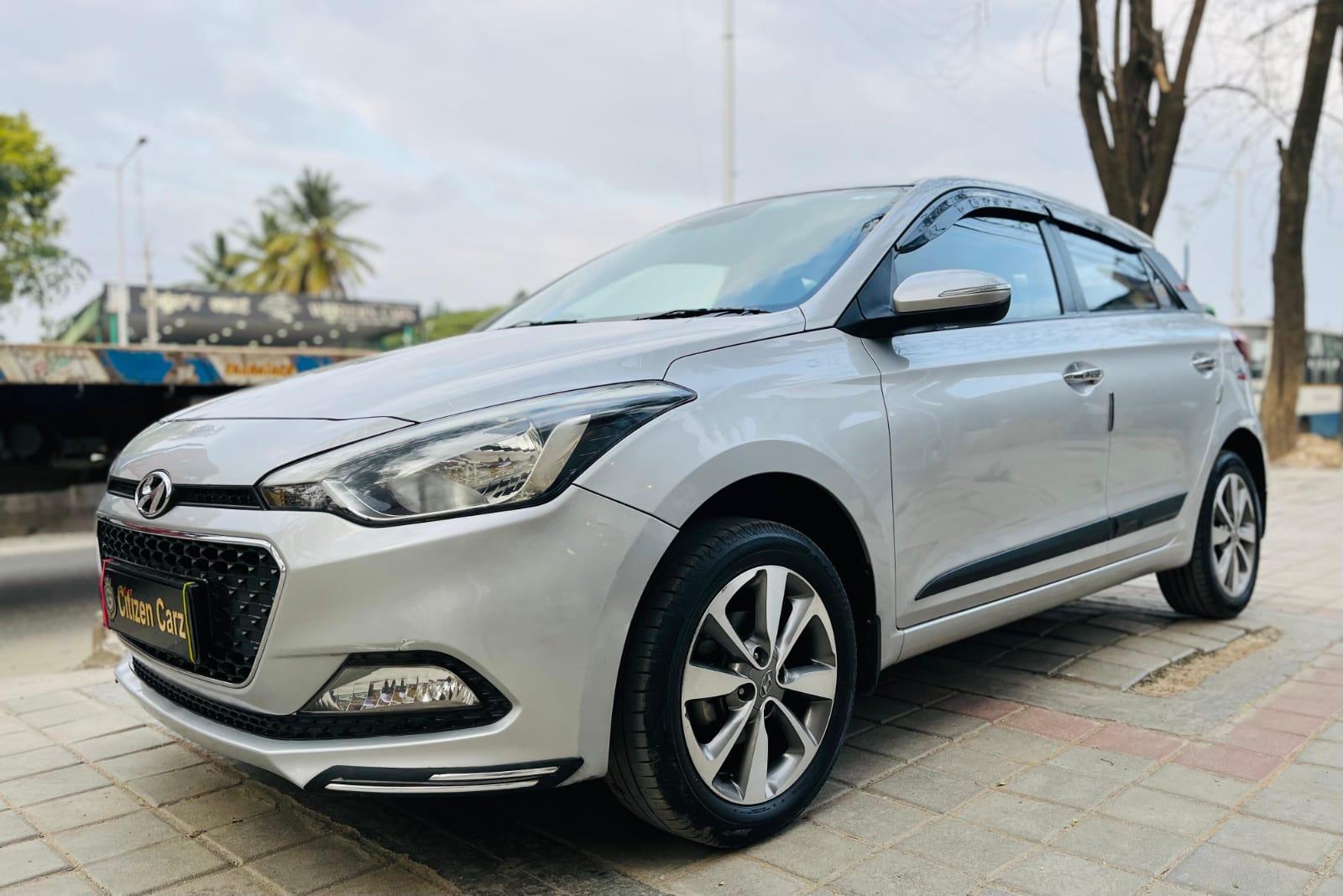 *HYUNDAI I20 ASTA 1.2 MANUAL PETROL*