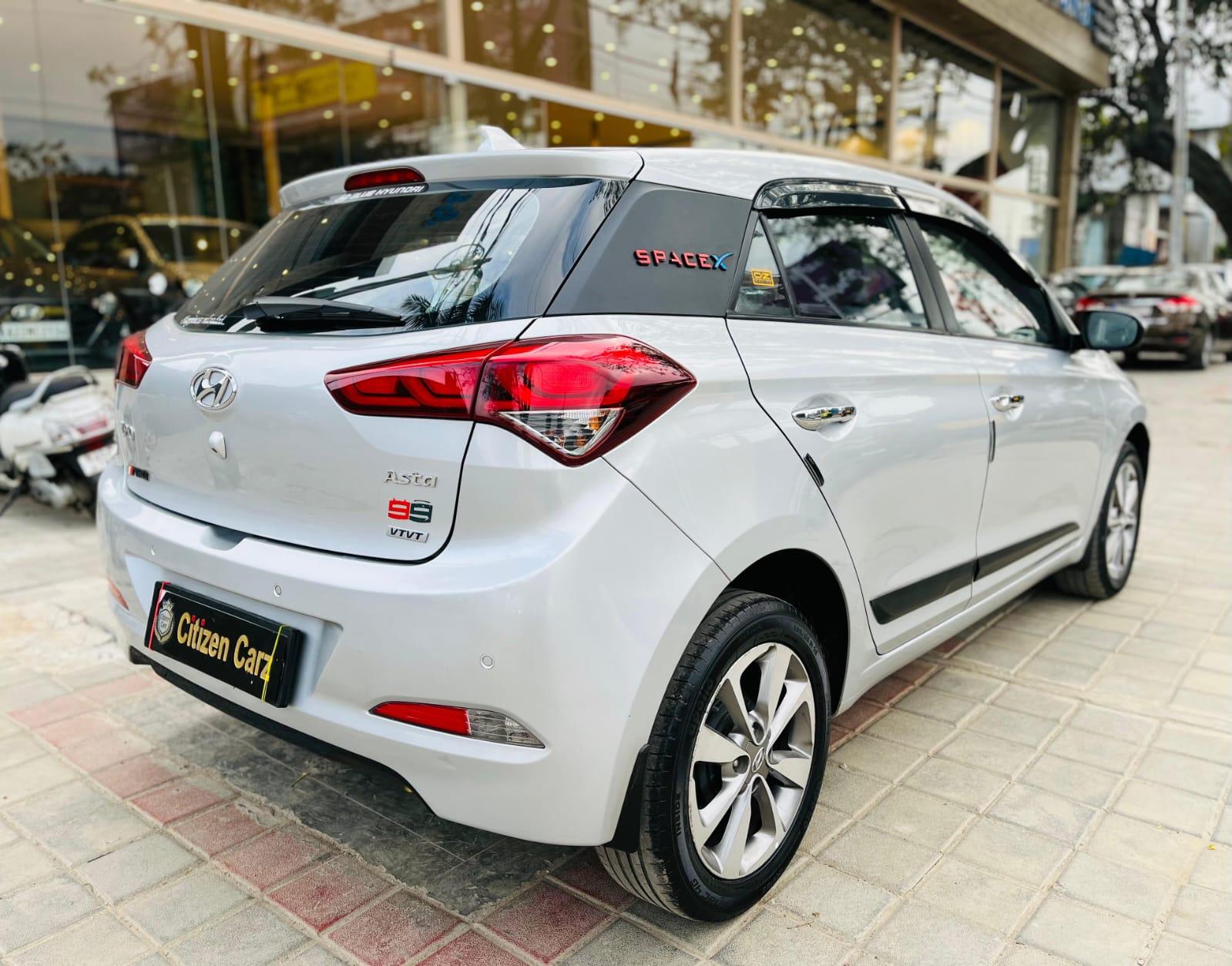 *HYUNDAI I20 ASTA 1.2 MANUAL PETROL*