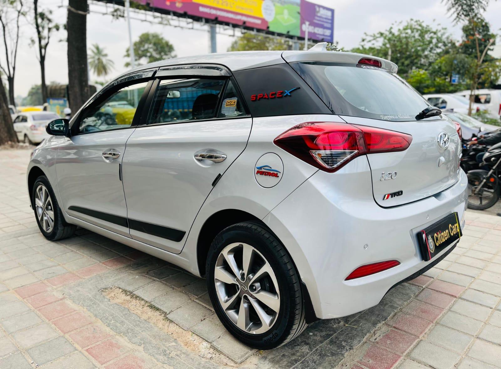 *HYUNDAI I20 ASTA 1.2 MANUAL PETROL*