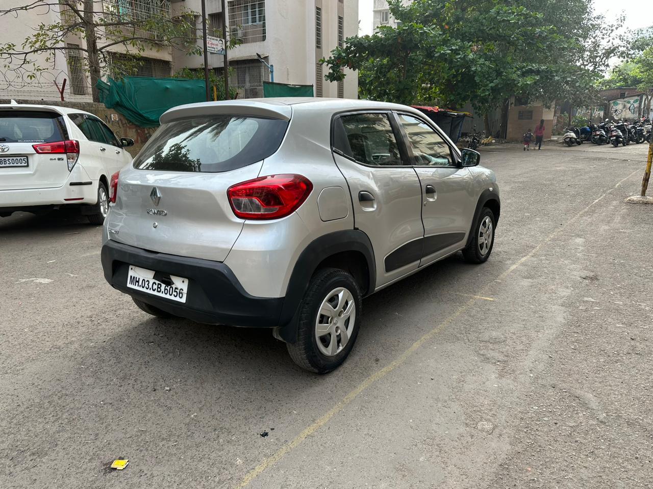 RENAULT KWID