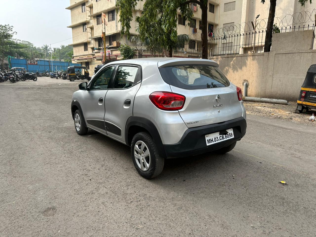 RENAULT KWID