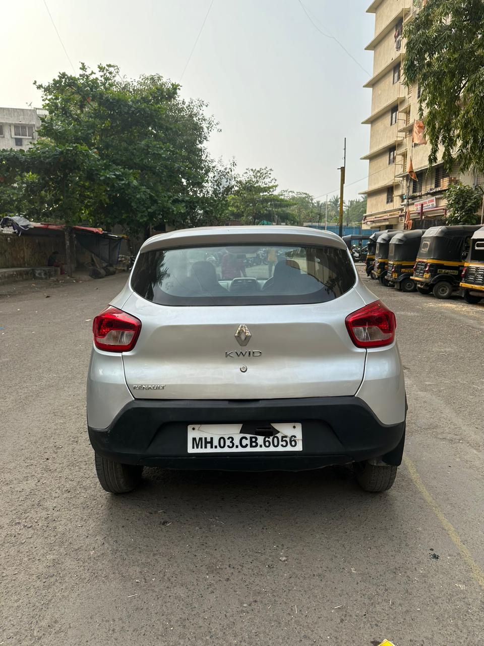 RENAULT KWID