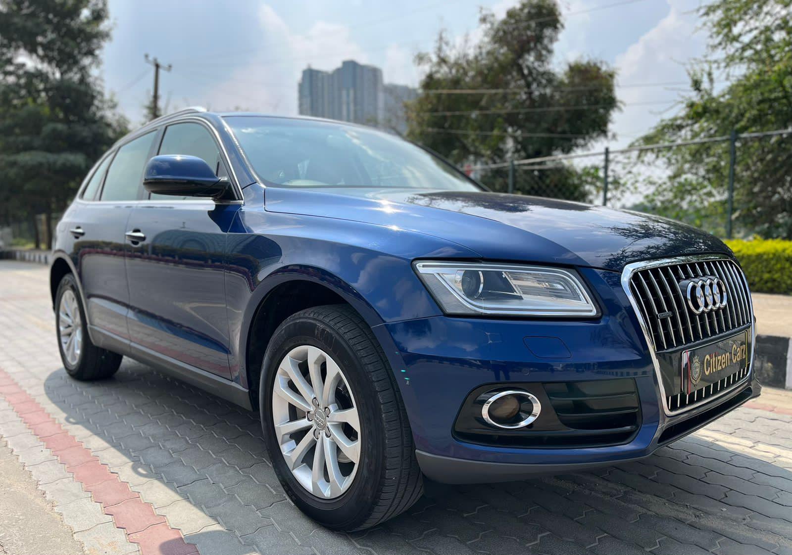 *AUDI Q5 3.0 TDI QUATTRO AUTOMATIC DIESEL*