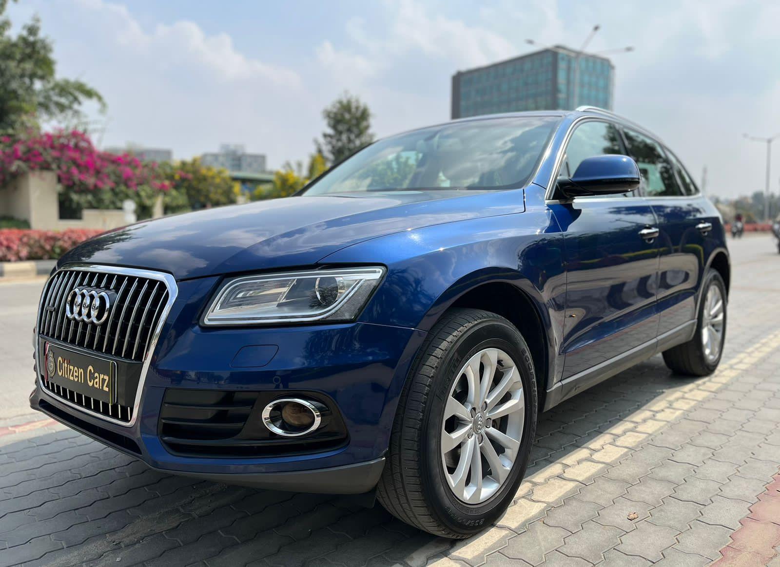 *AUDI Q5 3.0 TDI QUATTRO AUTOMATIC DIESEL*