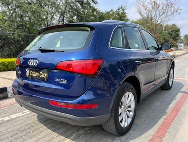 *AUDI Q5 3.0 TDI QUATTRO AUTOMATIC DIESEL*