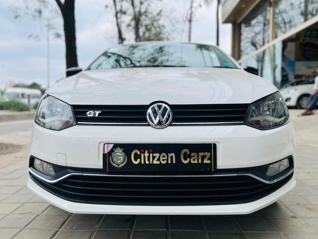 *VOLKSWAGEN POLO GT TSI 1.2 AUTOMATIC PETROL*